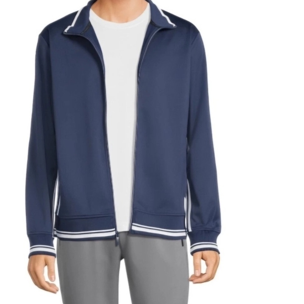 Athletic Works Dark Blue Jacket